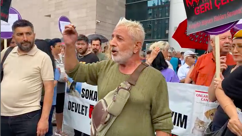 "Biz bundan sonra Belediye Başkanlarının yanında değiliz"