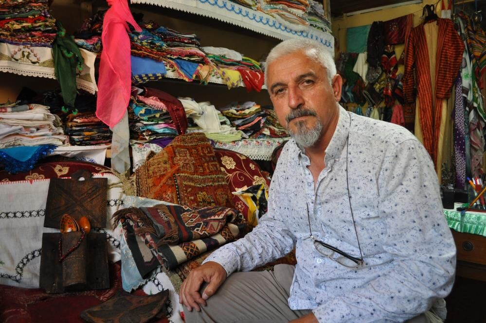 Osmanlı antikalarına çöpler ve hurdacılar aracılığıyla ulaşıyorlar