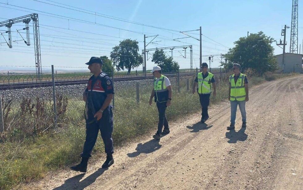 Orman yangınlarına karşı  geniş önlemler alınıyor
