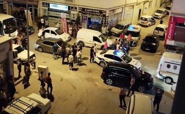 Narkotik operasyonunda polis memuru ağır yaralandı