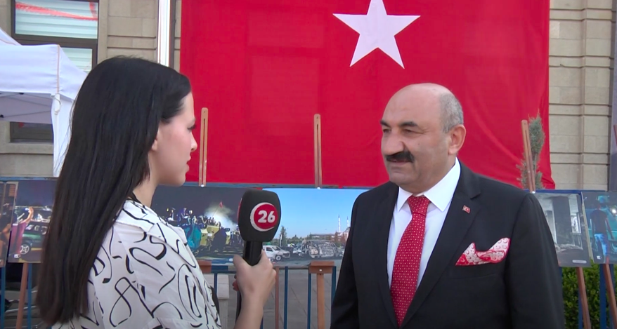 Alaattin Çoban ile 15 Temmuz röportajı