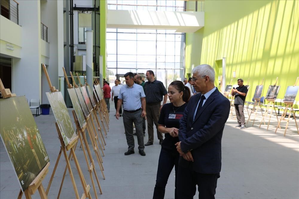 15 Temmuz sergisi