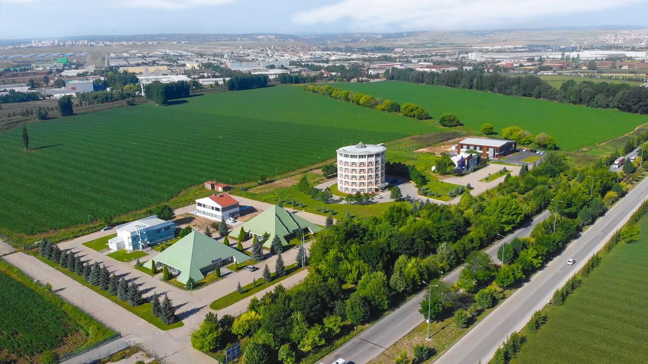 Eskişehir’in yüksek teknoloji merkezi ATAP hızla büyüyor
