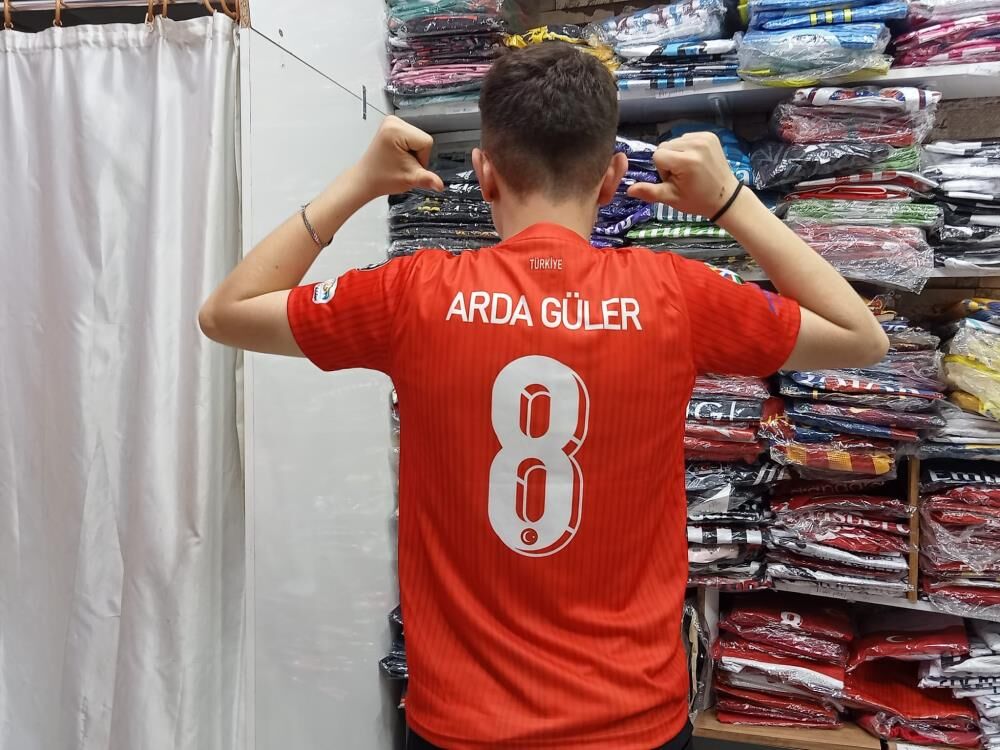 Arda Güler tercih edildi