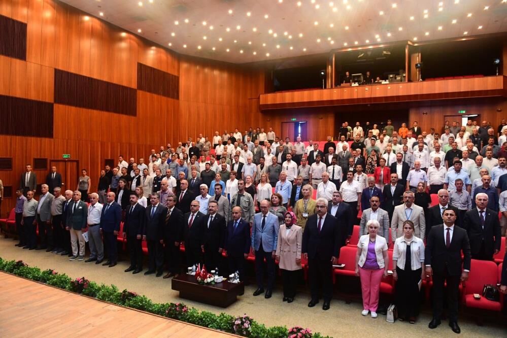 Muhtarlarımızla Yeni Yüzyıla Adım Adım