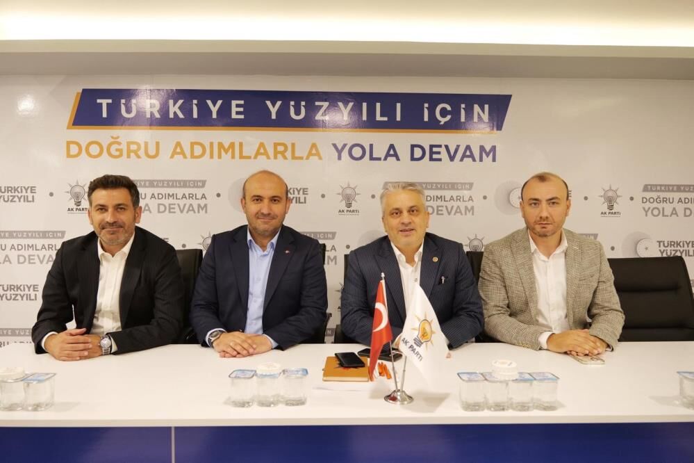 Ak Parti'de temayül yoklaması