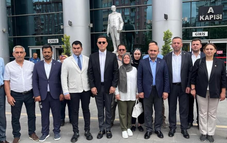 Yılmaz Büyükerşen ve 4 sanığın yargılandığı dava başladı