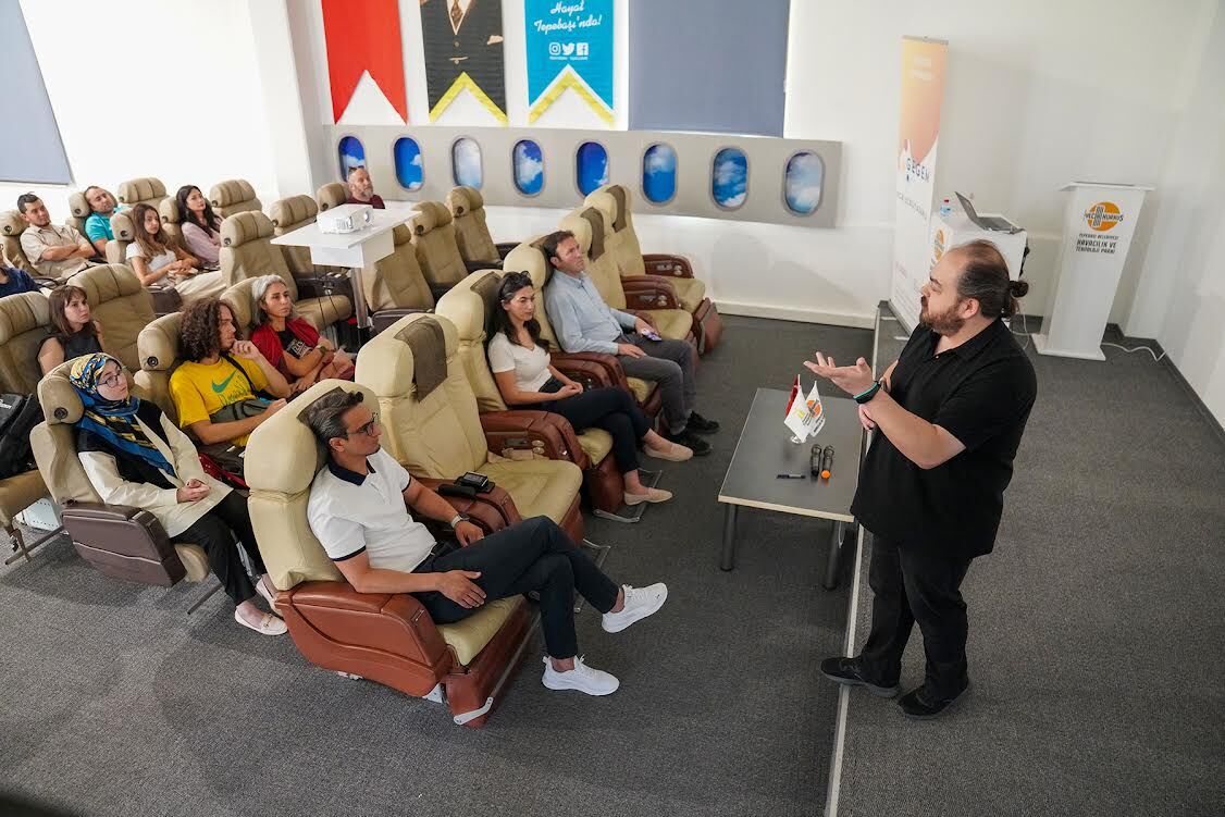 Sürdürülebilir Şehirler 2040 Atölyesi düzenlendi