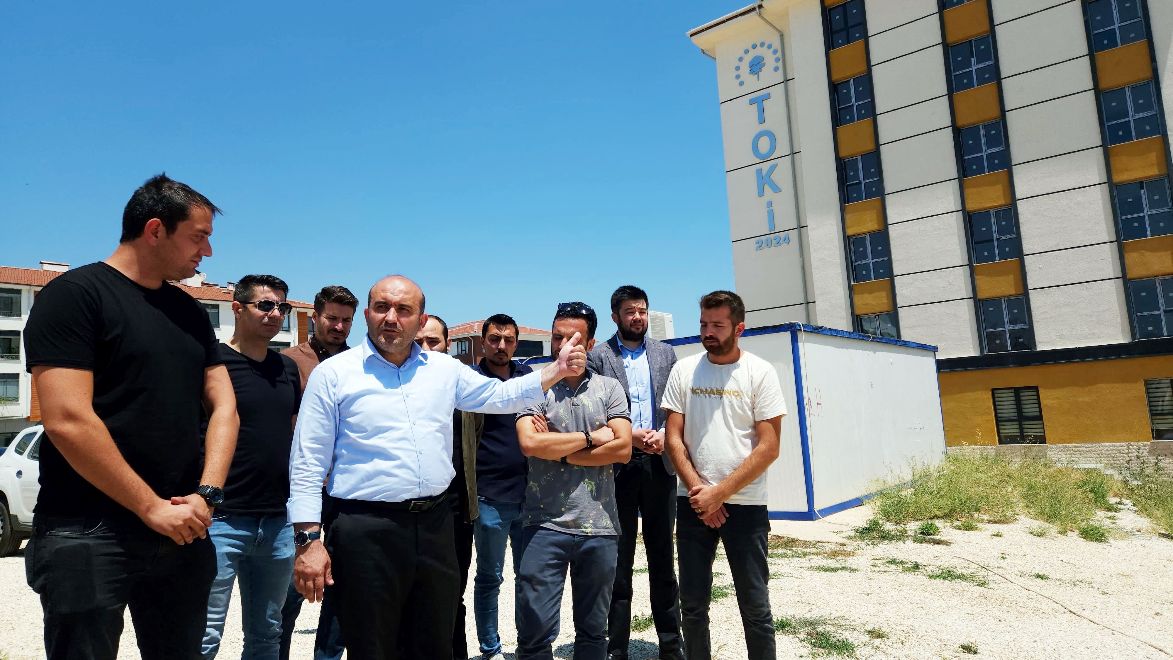 Bir şeyler değişiyor
