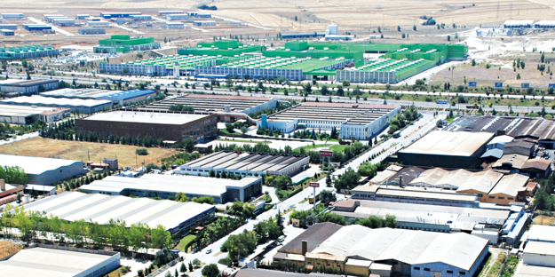 Emekliler, ilk 500'deki Eskişehir firmaları ve milletvekili sayısı
