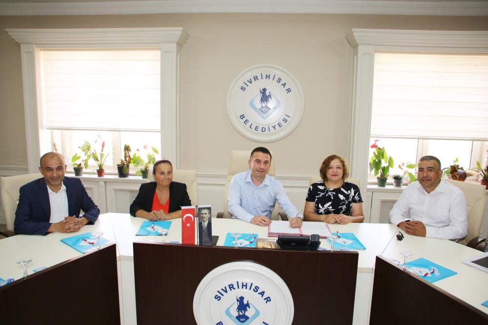 Sivrihisar Belediyesi ile Tüm-Bel-Sen arasında sözleşme imzalandı