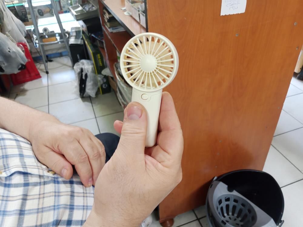 Mini vantilatör satışları yüzde 100 arttı