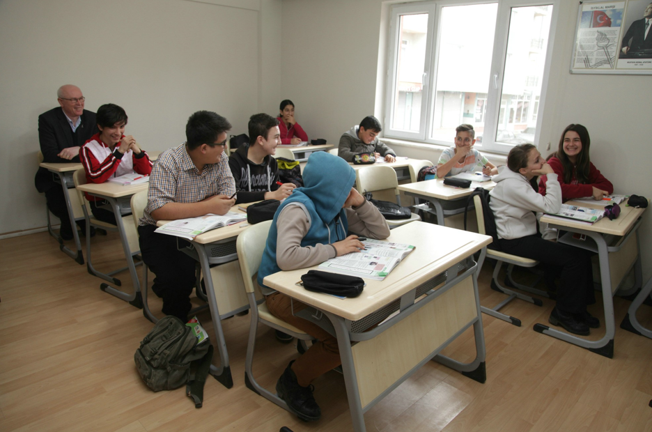 Ücretsiz LGS hazırlık atölyesi