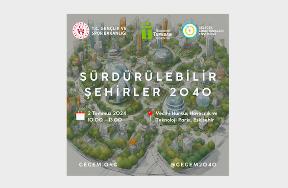 Sürdürülebilir şehirler atölyesi düzenlenecek
