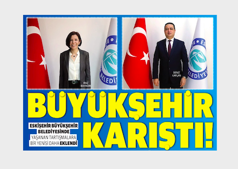 Eskişehir İlk Haber'in yeni sayısı yayınlandı