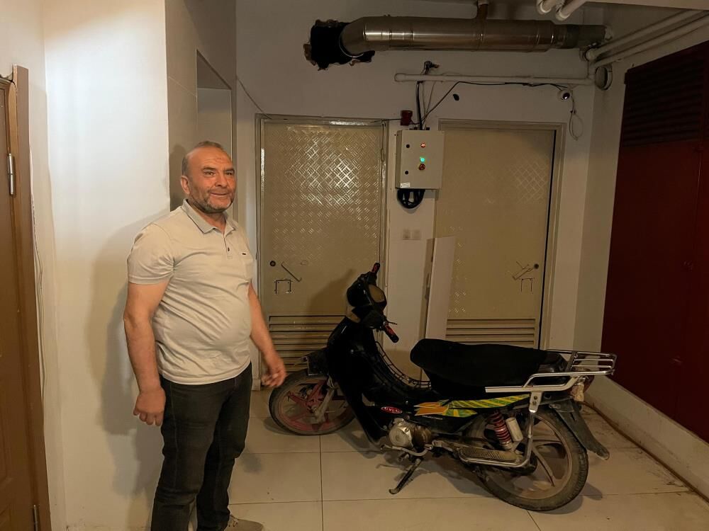 8 motosikletini çaldıran vatandaş polislerle arkadaş oldu