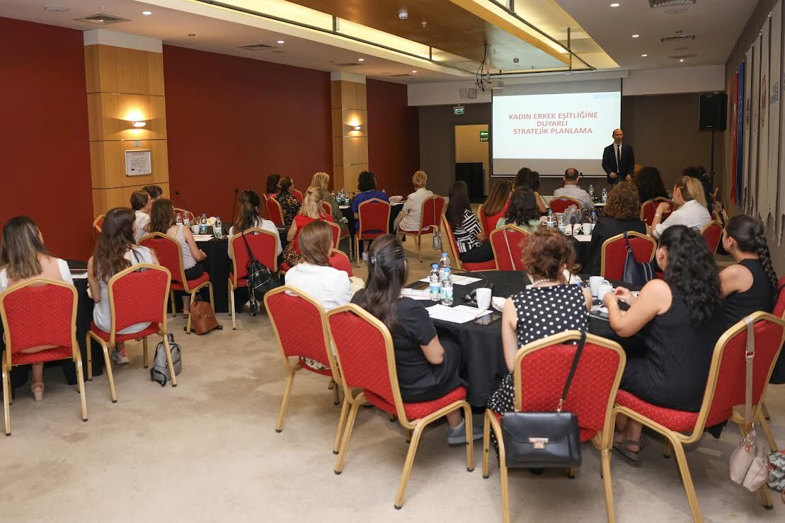 Eşitliğe duyarlı farkındalık semineri