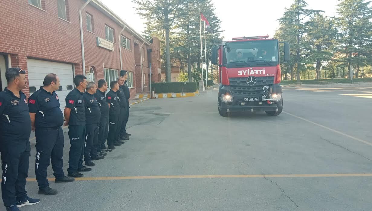 Büyükşehir Belediyesi'nden Çanakkale'ye destek