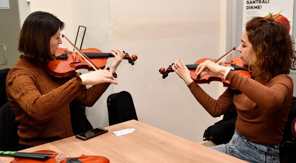 Gençlik Merkezleri'nden 456 bin 222 genç yararlandı