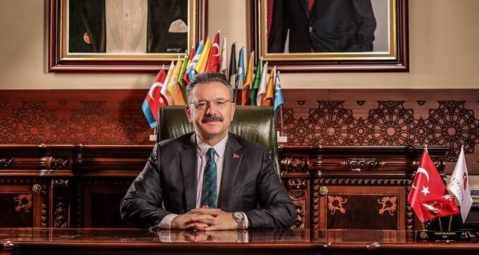 Vali Aksoy’dan Babalar Günü mesajı