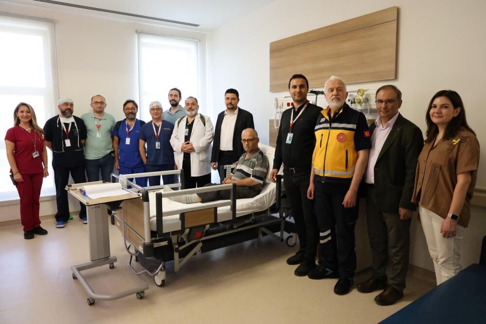 Parkinson hastalığı sona erdi