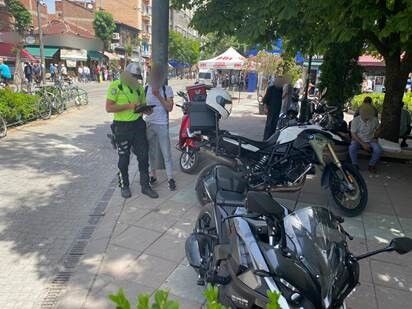Ceza yazıldı