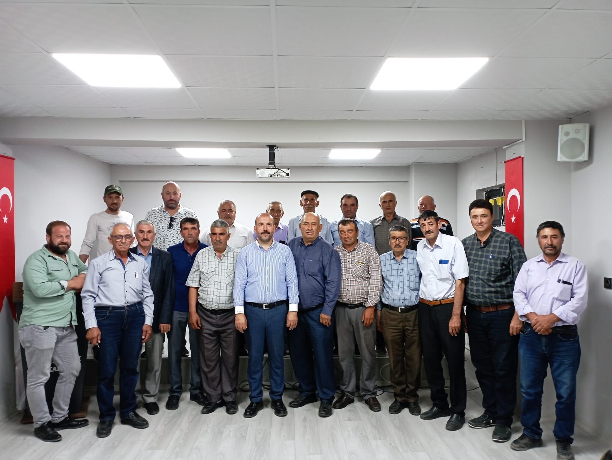 Erhan Erden Yeniden Başkan