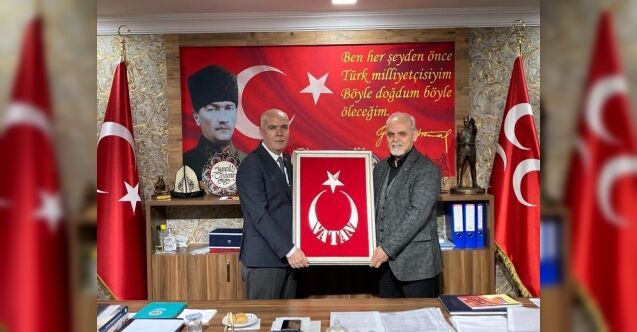 MHP Eskişehir'de önemli atama