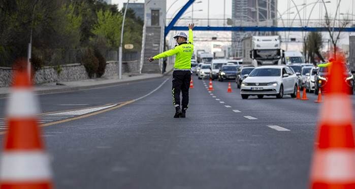 Kurban Bayramı'nda uygulanacak trafik tedbirleri açıklandı