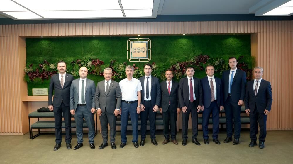 ESO üyeleri Bakanlık teftişleri hakkında bilgilendirildi