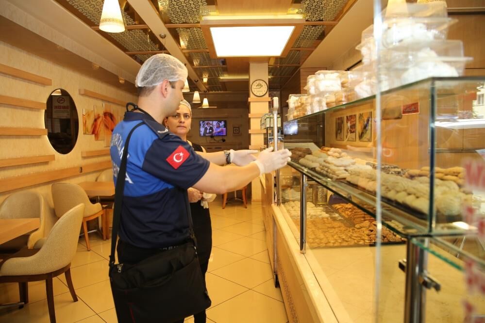 Vatandaşlara ücretsiz kurban kesim hizmeti