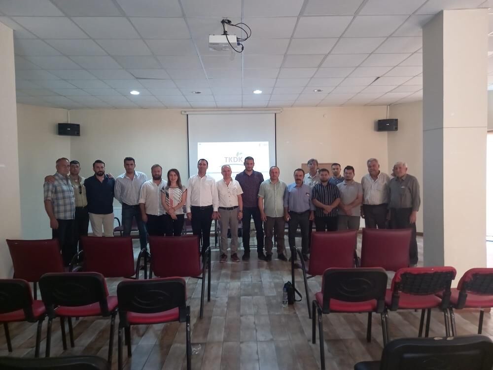 Avrupa Birliği hibe fonunun avantajları anlatıldı