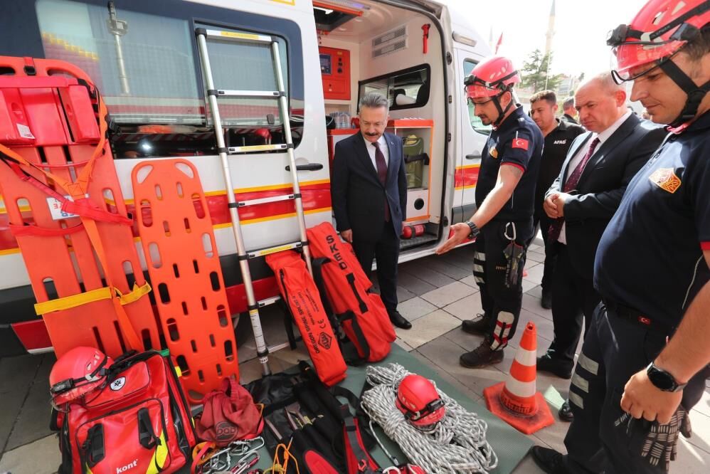 Proje tanıtım toplantısı  gerçekleştirildi