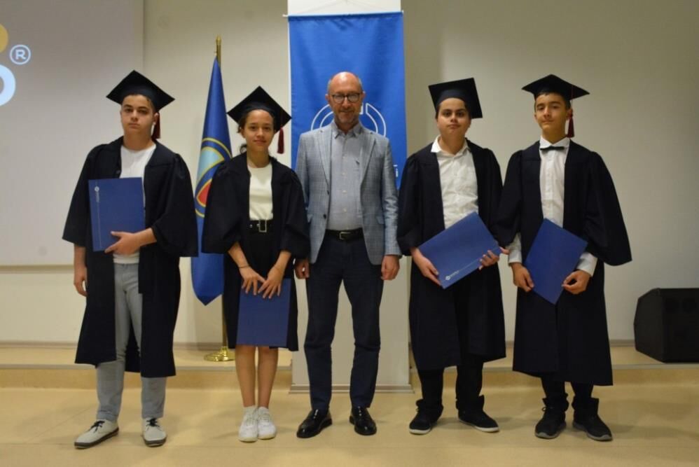 Üstün yeteneklilerin mezuniyeti