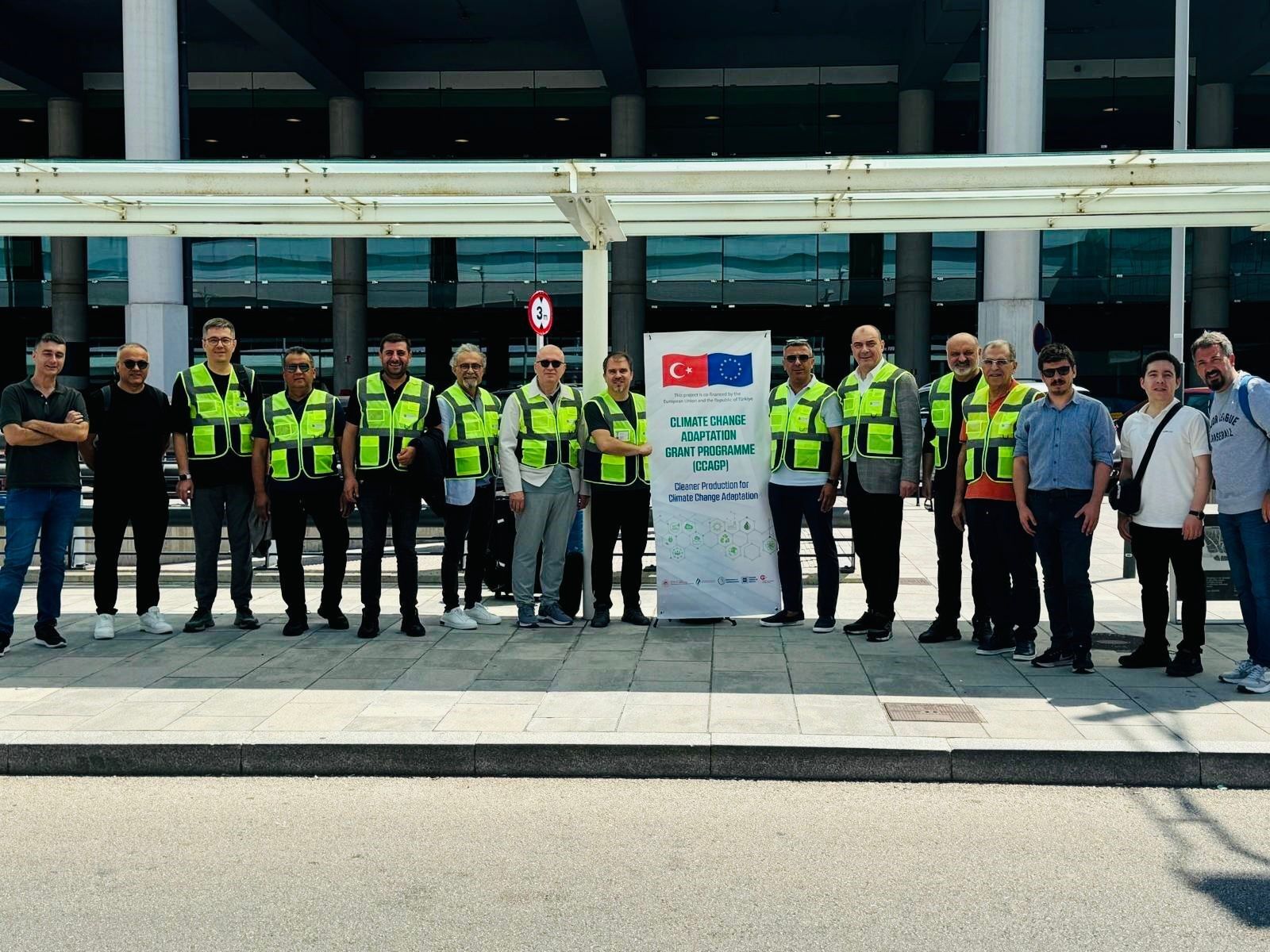 Eskişehir Sanayi Odası yeşil dönüşüm için İspanya'da