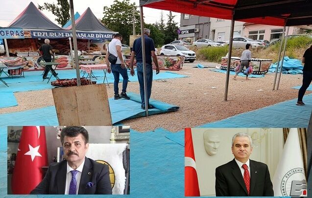 Sağlıksız ürünler festivali iptal edilsin!