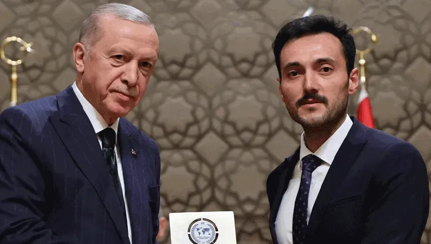 KANAL 26 ödülünü aldı