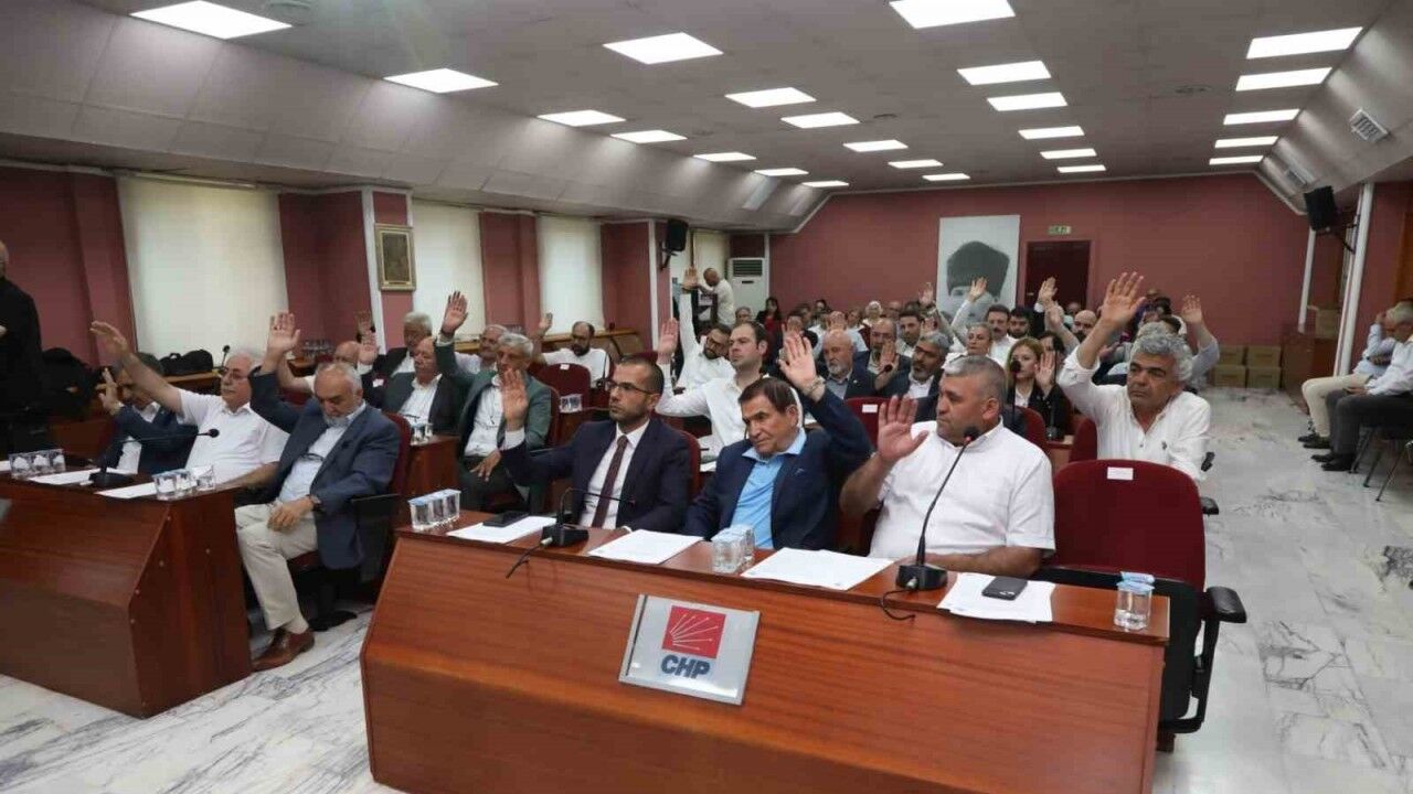 Odunpazarı Belediyesi Meclisi’nden Gazze konusunda ortak tepki: