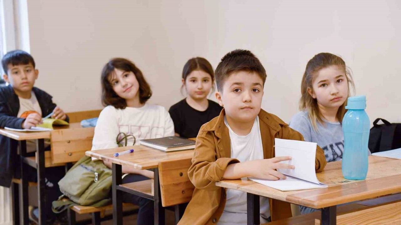Bahriye Üçok Eğitim Merkezi’nden bin 493 öğrenci yararlandı