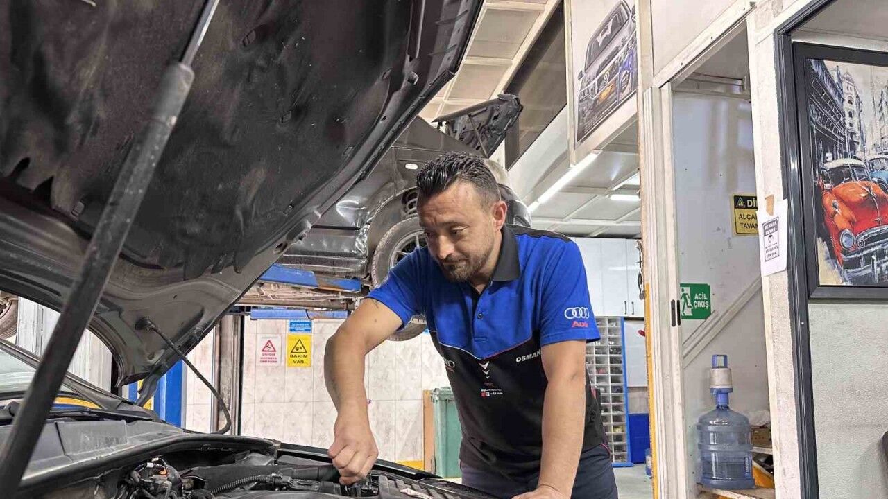 Yaz sıcaklıklarında otomobil kullanırken dikkat edilmesi gerekenler