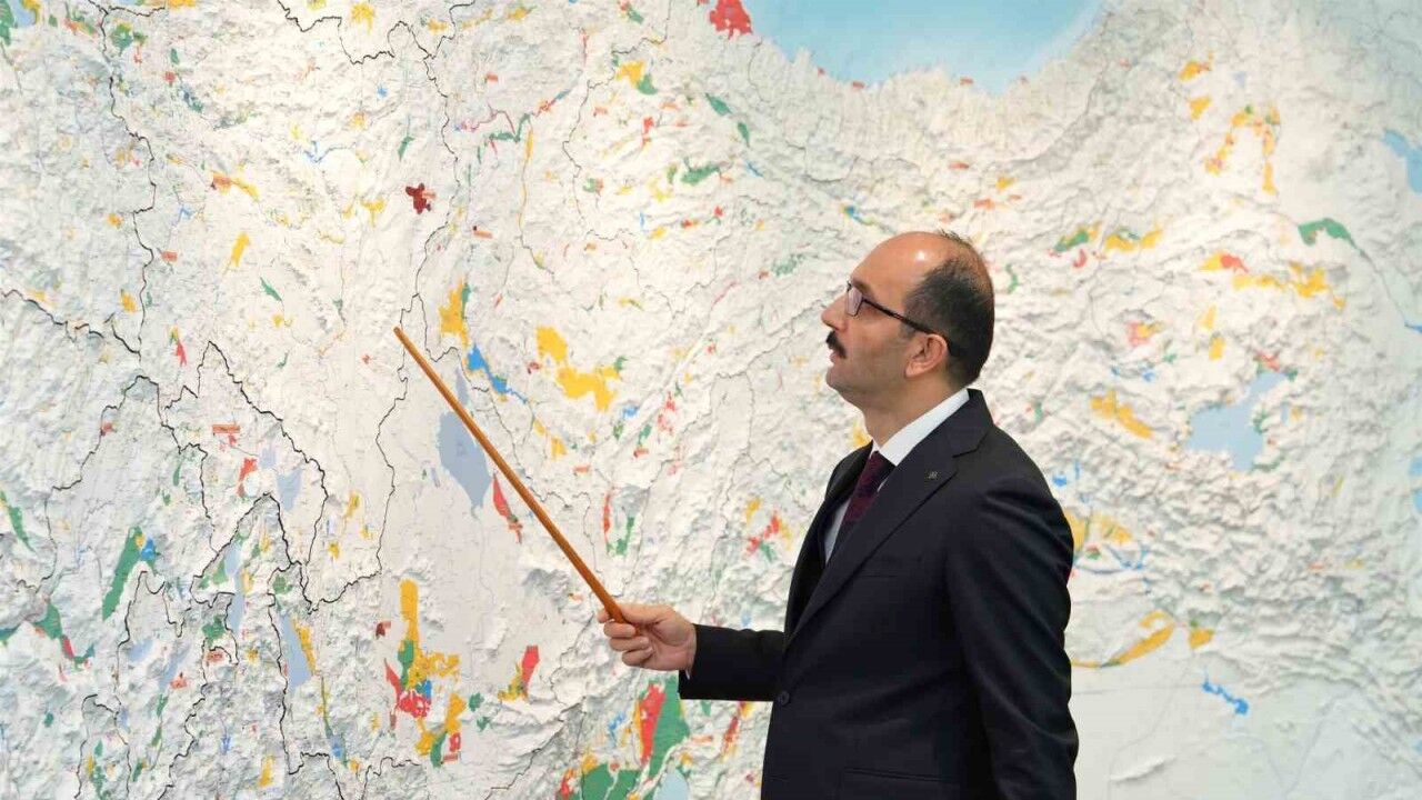 Eskişehir ’Yukarı Sakarya İlyaspaşa Sulaması’nda çalışmalar aralıksız devam ediyor