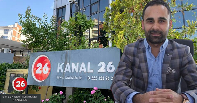 Kanal 26'nın yeni sahibi Gökhan Yıldırım oldu