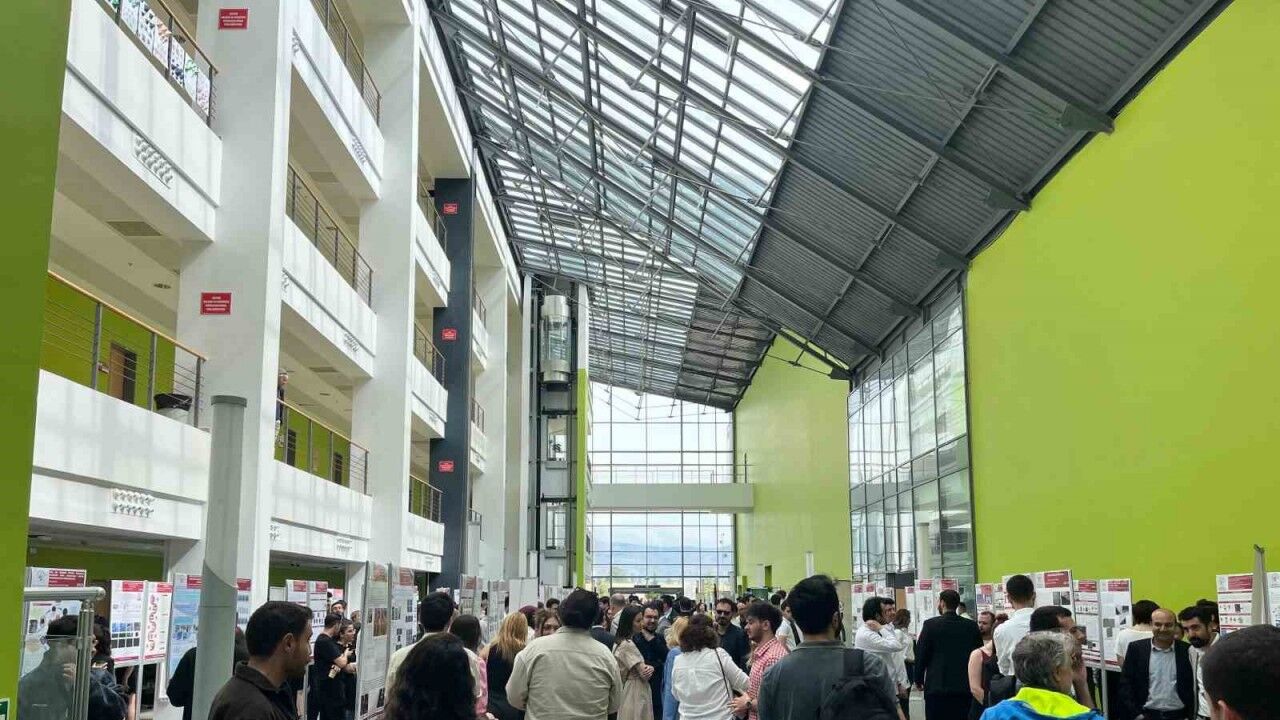 ‘17’nci Proje Fuarı ve Yarışması’ başladı