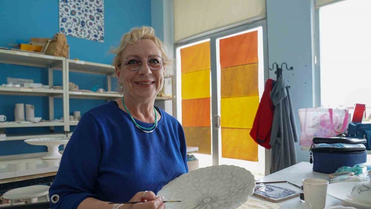 Belde Evleri, kadınların hayatına dokunuyor