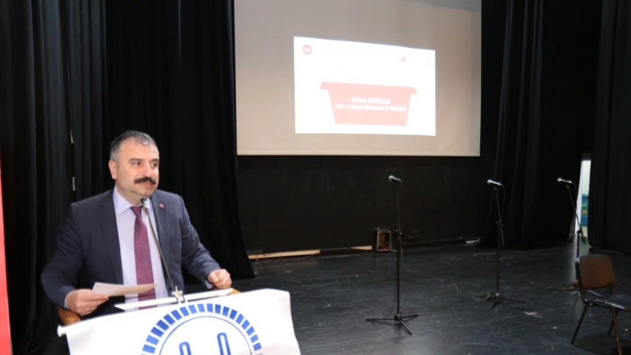 Savaş, Göç ve Aile Konferansı düzenlendi