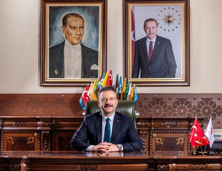 Vali Aksoy’un adı Samsunda bir bulvara verilecek