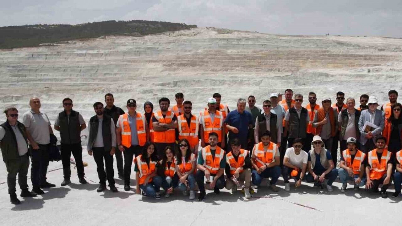KTÜ öğrencileri Eskişehir’de