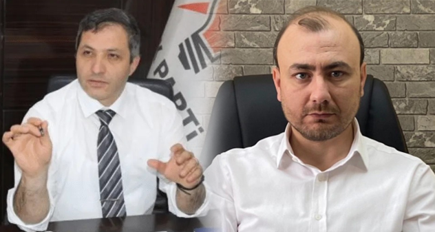 AK Parti'de ilçe başkanlarının istifası istendi