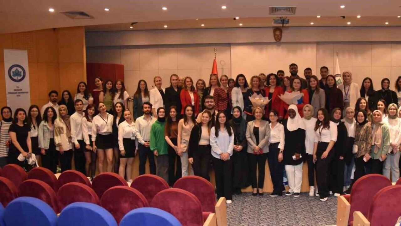 ESOGÜ’de Hemşirelik Haftası etkinliği düzenlendi
