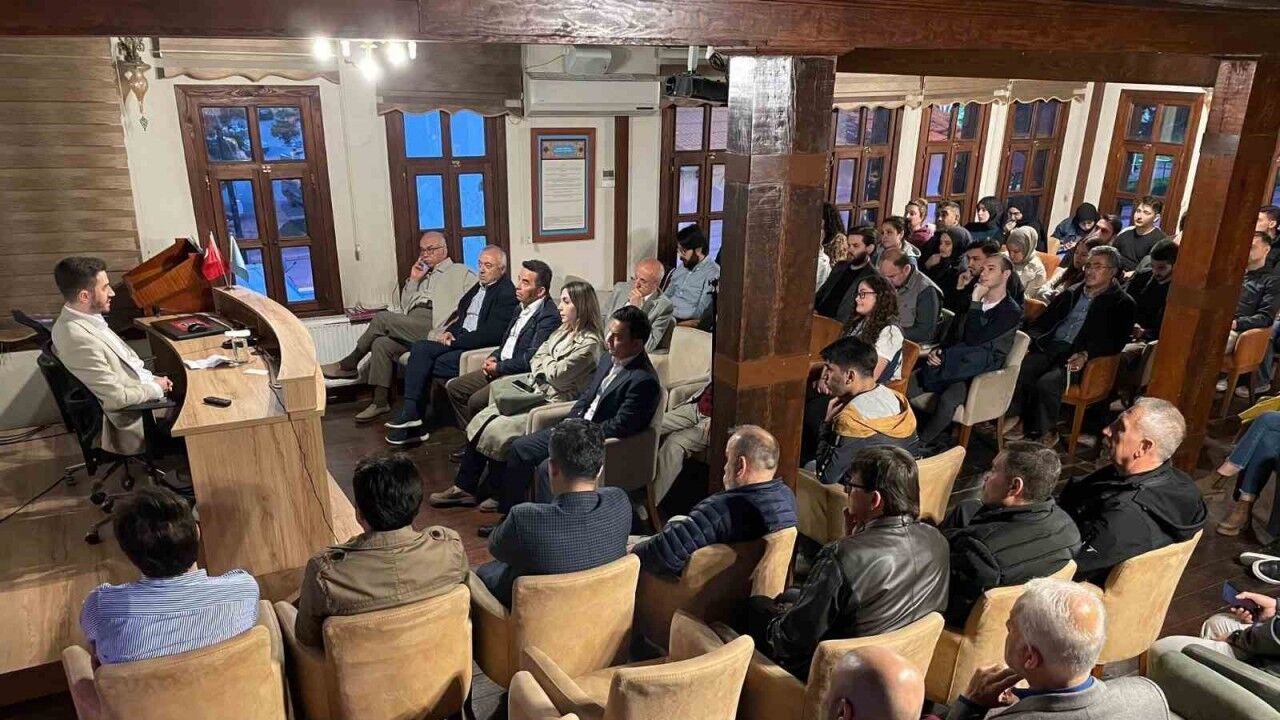 Türk Ocağı’nda bu hafta Hüseyin Nihal Atsız ve mücadelesi konuşuldu